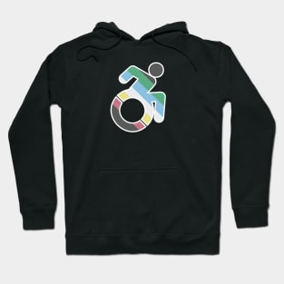 Disability Pride - ISA Hoodie